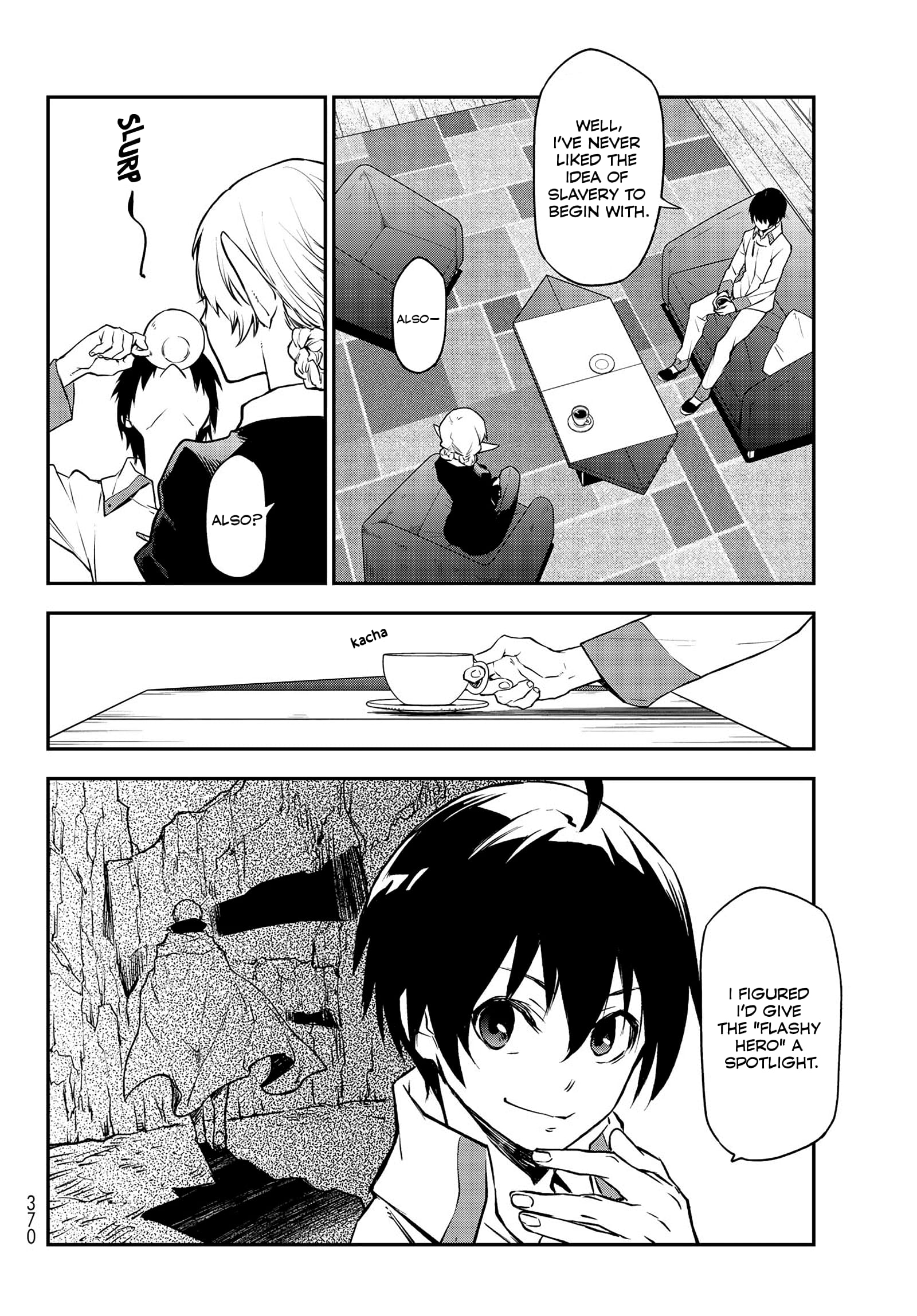 Tensei Shitara Slime Datta Ken, Chapter 98 image 32